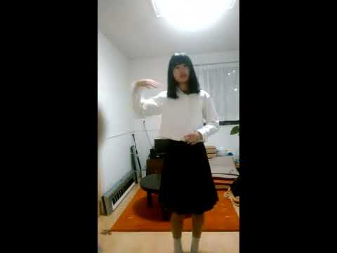 欅坂46エキセントリック踊ってみた