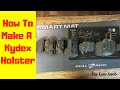 How to make a kydex holster at home (step by step)