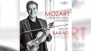 Mozart: Complete Violin Concertos (Full Album)