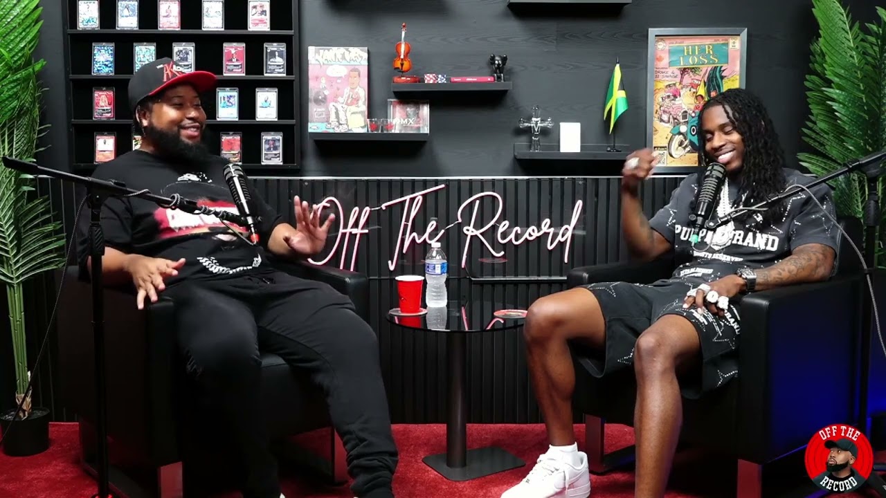 Polo G breaks down his issue with DJ Vlad, Trying to talk but it going left
