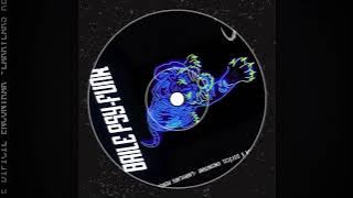 HOJE EM DIA É DIFÍCIL ENCONTRAR - BAILE PSY-FUNK LARRYLARS REMIX