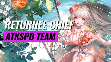 [Cursed Crucible] Returner Chief Coquelic Team 2.8M | Peak Test Path | #PathtoNowhere #PTN