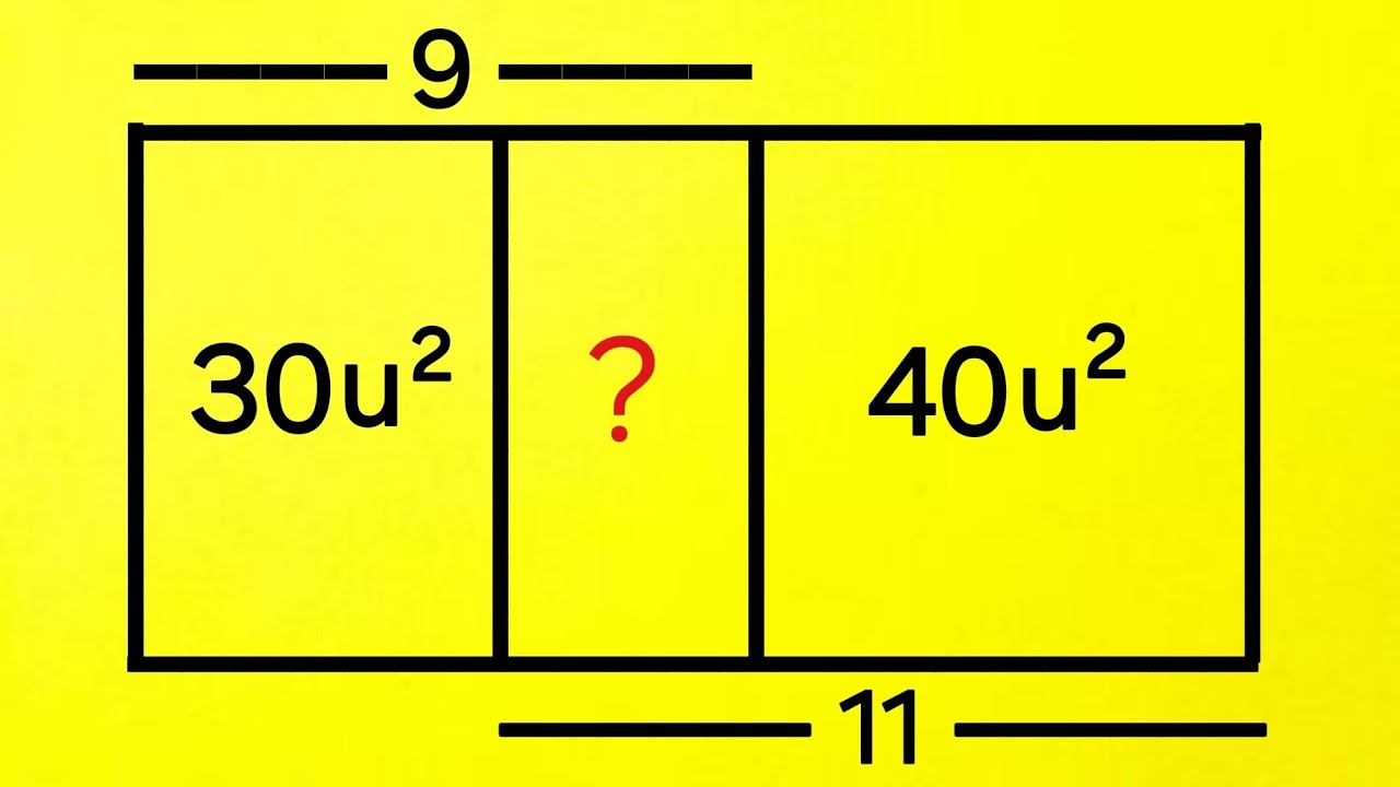 98% Students FAILED to Solve this Beautiful Geometry Problem ? - YouTube