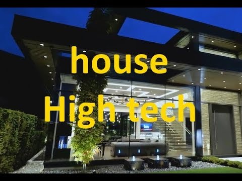 Videó: High-tech Palazzo: A Megtestesülés Finomságai