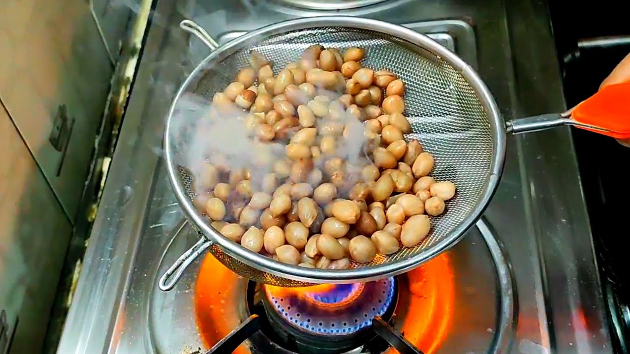 இது தெரியமாத இவ்வளவு நாள் கடைல வாங்கினோமா Verkadalai Salad in Tamil