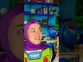 架空のトイストーリーNG集(バズモノマネ)