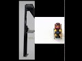 SolidParking's Four Post Combo Parking Lift (FP-630)