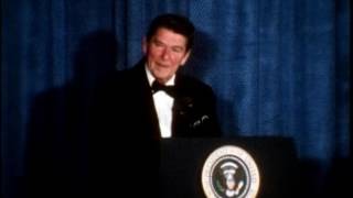 President Reagan’s Remarks at a Salute to Congress Dinner on February 4, 1981