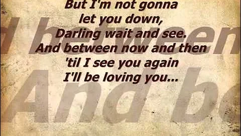 Love, Me - Collin Raye [Lyrics]