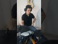 🖤🥁 Tarzan Boy – Baltimora | Cover Batería 🥁🖤