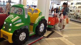 Falgas Kiddie Ride Farm Peppa Pig Car Kiddie Ride