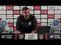10. kārta: RFS 2:1 Valmiera FC (Preses konference)