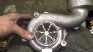 Jetta 1.8T Turbo Upgrade