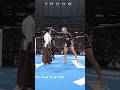【無礼な相手を握手落としで制裁】合気道 vs 総合格闘技 #aikido #握手落とし #異種格闘技