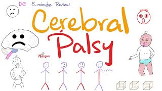 Cerebral Palsy | Pediatric Neurology | 5Minute Review