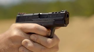 Ported M&P Performance Center Shield From Smith & Wesson Guns & Gears8 E3