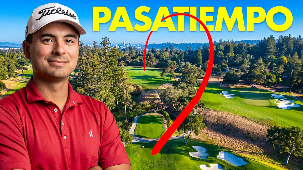 I Played the #2 Public Course in California