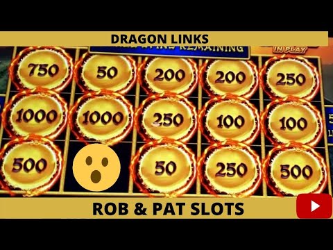 DRAGON LINK WAS ON FIRE AT BEAU RIVAGE 2022 HIGH LIMIT ROOM