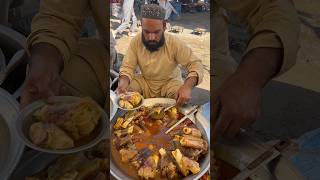 Abdul Waheed Siri Paye Village Sunday Bazaar Famous Desi Nashta Food Diariesx