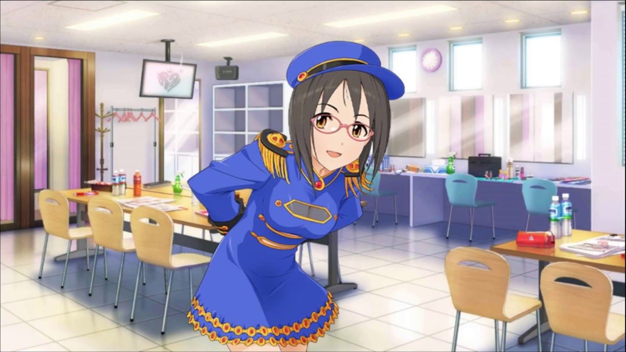 デレステmv Nation Blue ブルナポ Ver Youtube