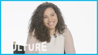 Jurnee Smollett-Bell Got Great Career Advice From Samuel L. Jackson