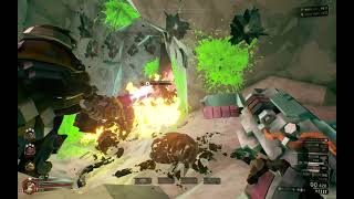 Deep Rock Galactic/Salvage Operation/Hazard Level 3/Engineer