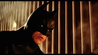 Batman (Bale) - All Fights and Skills from Batman Nolanverse