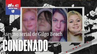 Dan condena al asesino en serie de Gilgo Beach