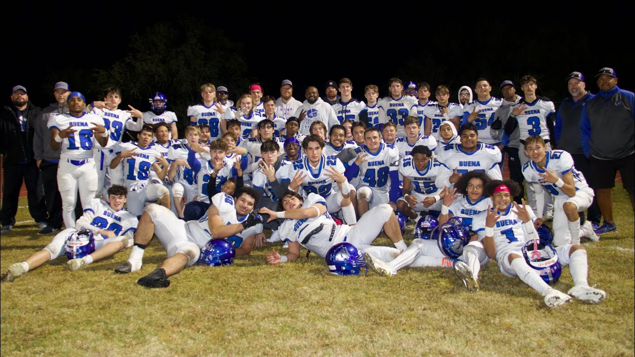 Buena vs Ironwood Ridge Friday Night Lights Final Game of the