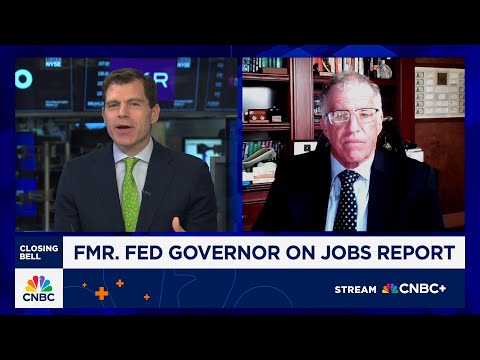 There are many reasons for the Fed to not cut rates now, says Fmr. Fed Gov. Frederic Mishkin Episode cover