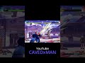 Guile Combo Action