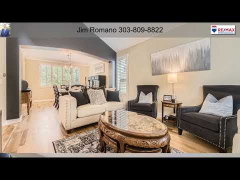 8657 Aberdeen Cir, Highlands Ranch, CO home video tour