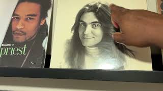 What's On The Vinyl Wall: Episode 22 ( Took a bit to find )