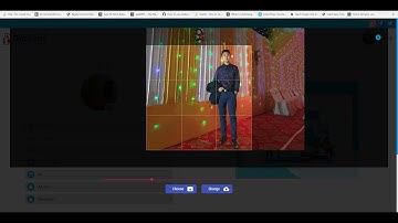 Crop, Zoom and Download images in React using react-easy-crop