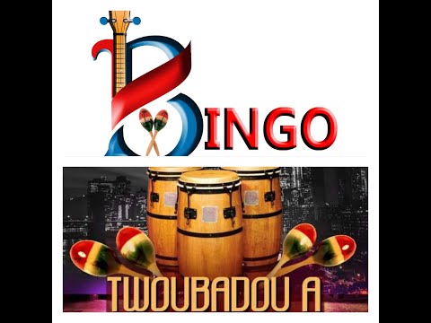 Bingo twoubadou konpa manba band rehearsal 6-22