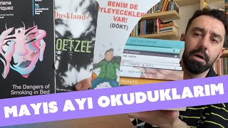 Doya Doya Kitap Konuştuğum Bir Video | Neler Okudum | Yeni Çıkanlar | MAYIS 2024