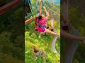 Thrilling Amusement Rides #MillionViews #Viral#ExtremeSports #AmusementPark#BungeeJumping