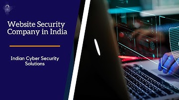 Website Security Company in India | Website Security Audit & Penetration Testing Service | ICSS