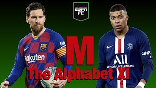No Lionel Messi Or Kylian Mbappe? Gab Marcotti Shocks Julien Laurens With His Picks Espn Fc