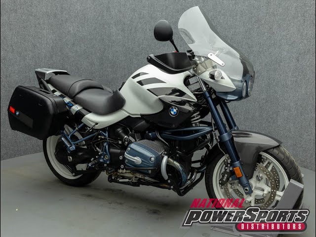  R1150Rロックスター　 2004 BMW R1150R Rockster | Bike-urious