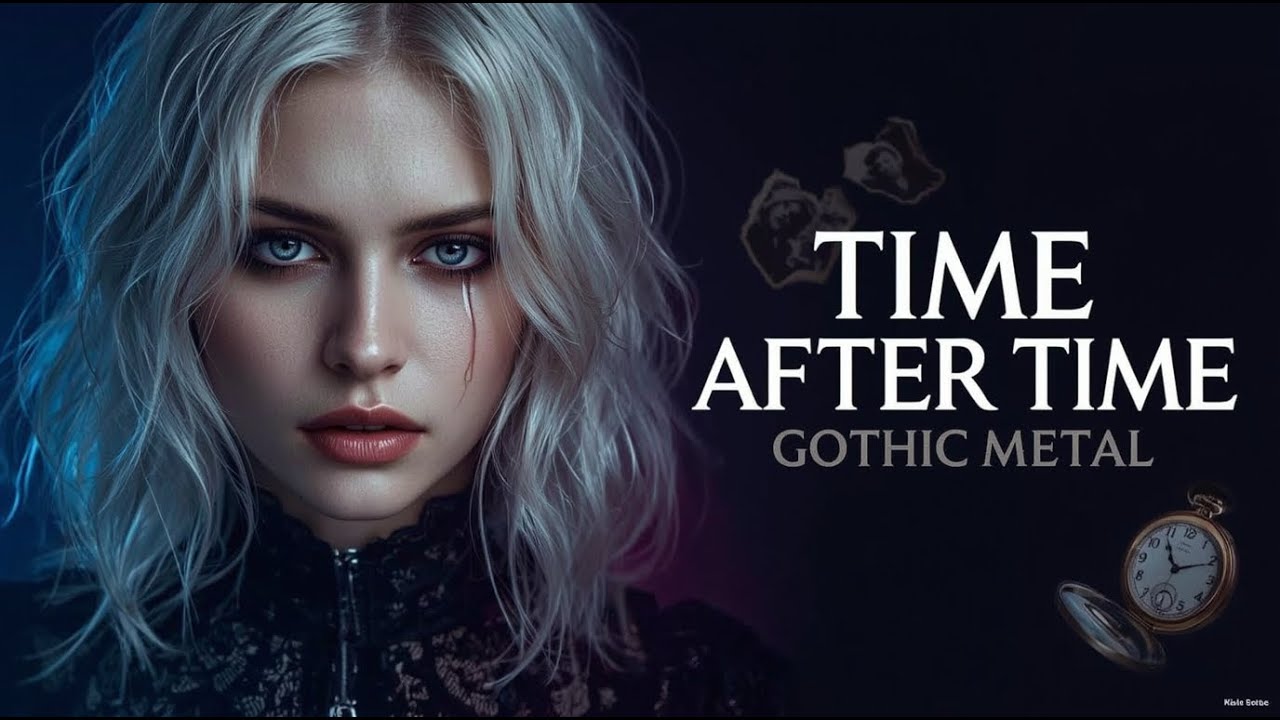 TIME AFTER TIME - The Haunting Allure of Darkwave Gothic Metal Ballads ...