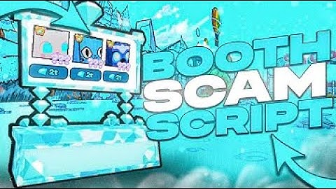Psx New Booth Scam Script Free Script (NOT PATCHED)