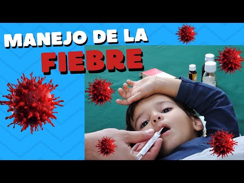 Manejo de la fiebre