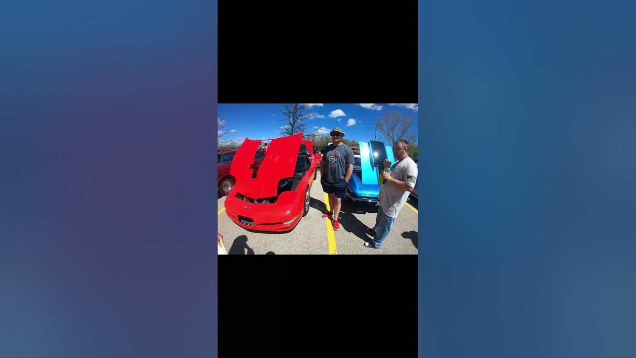 NWTC Car Show 2024 part 2 YouTube