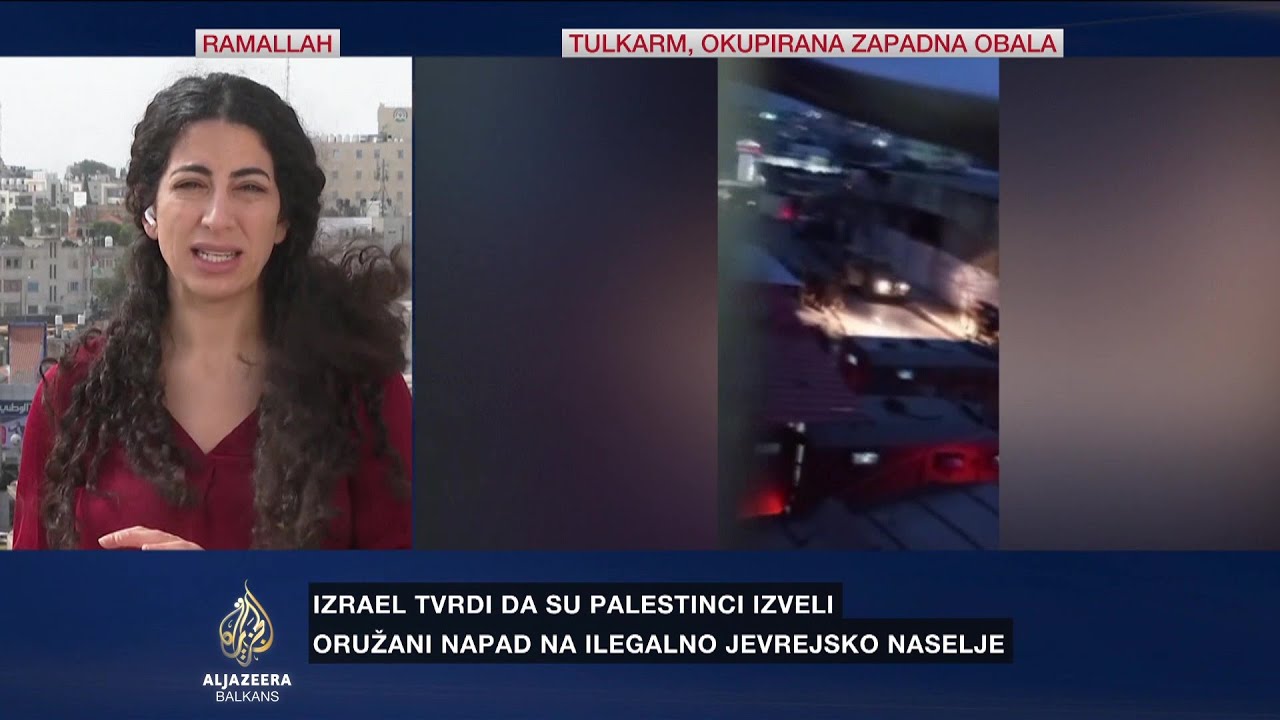 قتلت القوات الإسرائيلية فلسطينيين اثنين خلال غارة في الضفة الغربية