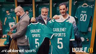 CABLENET FRANCE TRIP