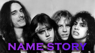 Lars Ulrich: Metallica's Name Story