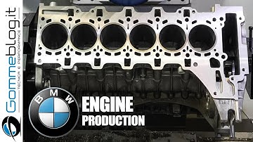 BMW Full Engine Block Assembly - FOLLOW THE BREACHERS