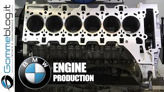 BMW Full Engine Block Assembly - FOLLOW THE BREACHERS