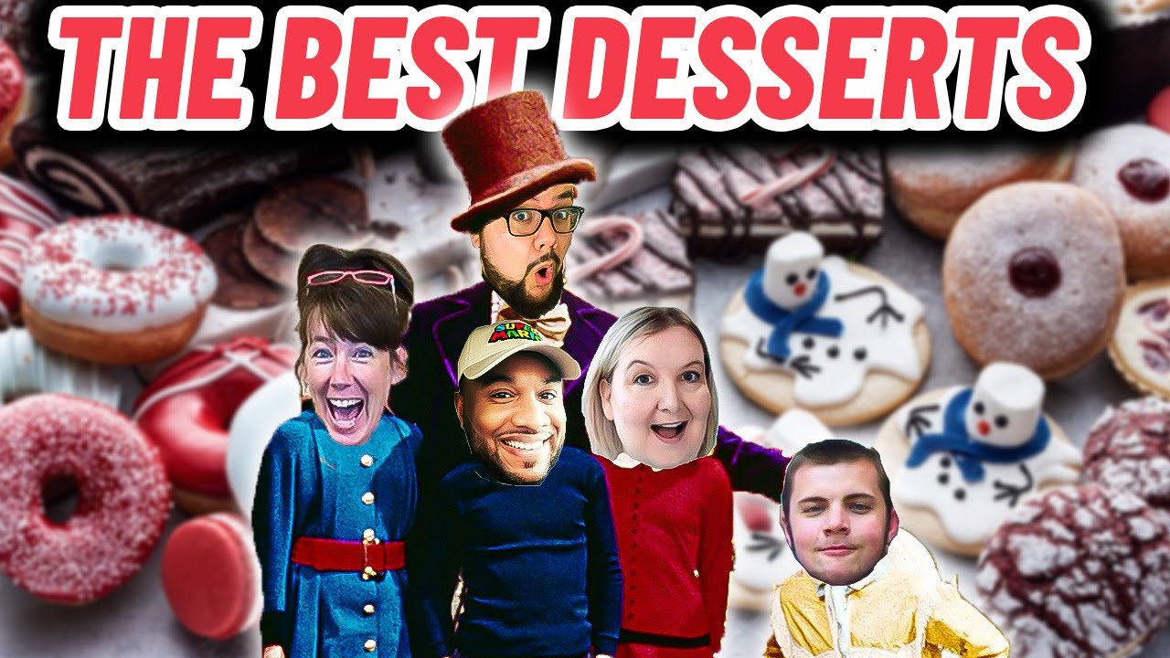 Reseller Draft Mondays Best Dessert YouTube